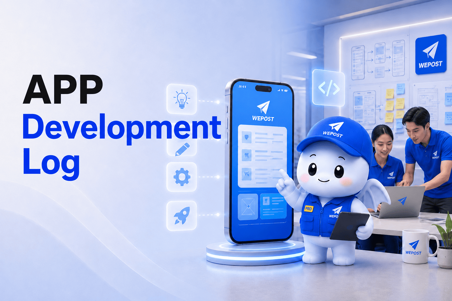App Change Log