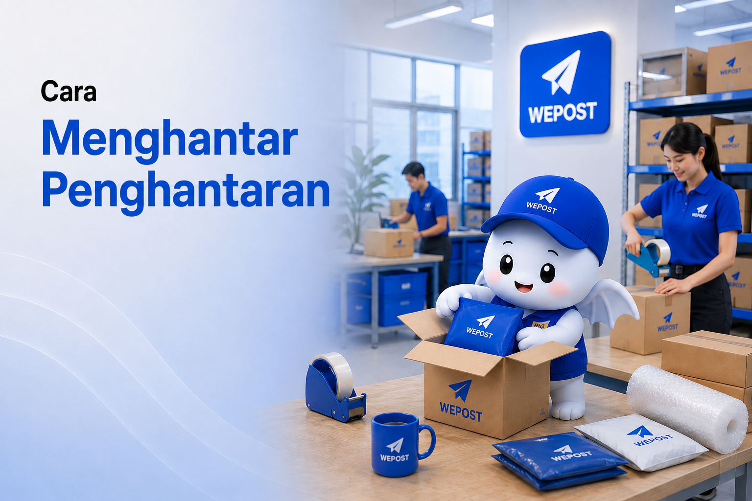 Cara-cara isi penghantaran（APP）