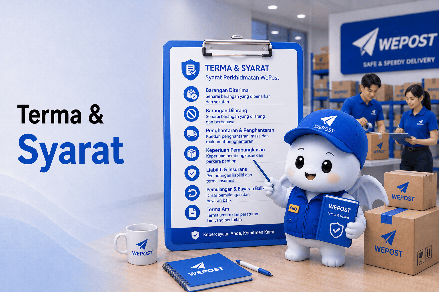 Services and Agreement
