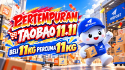 Panduan Membeli-belah dan Jimat Wang Double 11 2026!